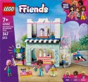 Klocki friends 42662 salon fryzjerski i sklep z ozdobami