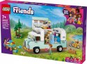 Klocki friends 42663 przygoda w kamperze przyjaciół