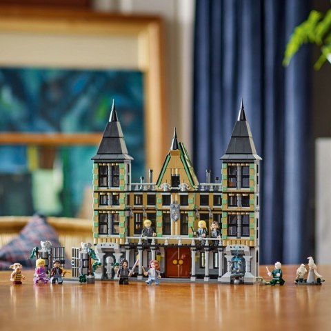 Klocki harry potter 76453 dwór malfoyów Klocki harry potter 76453 dwór malfoyów