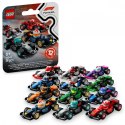 Klocki minifigures 71049 kolekcjonerski bolid f1 (display 36 sztuk)