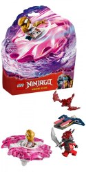Klocki ninjago 71824 smoczy spinner spinjitzu sory