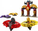 Klocki ninjago 71826 smocze spinjitzu - zestaw bitewny