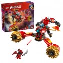 Klocki ninjago 71830 burzowy jeździec-mech kaia