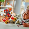 Klocki ninjago 71830 burzowy jeździec-mech kaia