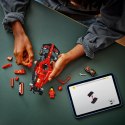 Klocki speed champions 77242 bolid f1 ferrari sf-24