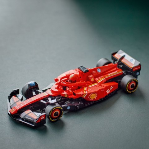 Klocki speed champions 77242 bolid f1 ferrari sf-24 Klocki speed champions 77242 bolid f1 ferrari sf-24