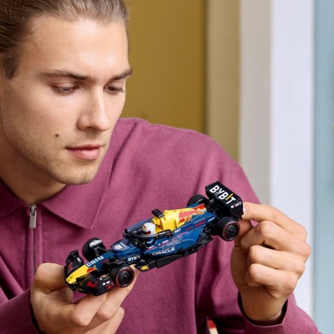 Klocki speed champions 77243 bolid f1 oracle red bull racing rb20 Klocki speed champions 77243 bolid f1 oracle red bull racing rb20