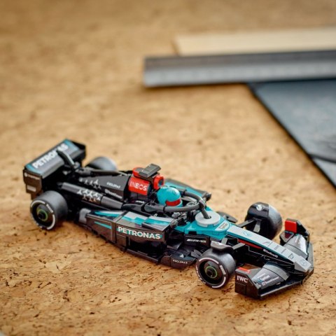 Klocki speed champions 77244 bolid f1 mercedes-amg w15 Klocki speed champions 77244 bolid f1 mercedes-amg w15