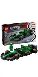Klocki speed champions 77245 bolid f1 aston martin aramco amr24