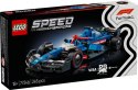 Klocki speed champions 77246 bolid f1 visa cash app rb vcarb 01