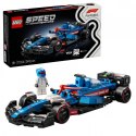 Klocki speed champions 77246 bolid f1 visa cash app rb vcarb 01