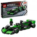 Klocki speed champions 77247 bolid f1 kick sauber team c44