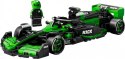 Klocki speed champions 77247 bolid f1 kick sauber team c44