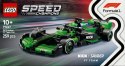 Klocki speed champions 77247 bolid f1 kick sauber team c44