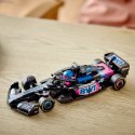 Klocki speed champions 77248 bolid f1 bwt alpine team a524
