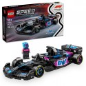 Klocki speed champions 77248 bolid f1 bwt alpine team a524