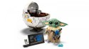 Klocki star wars 75403 grogu w wózku