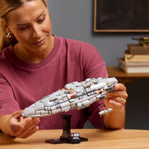 Klocki star wars 75405 krążownik typu home one Klocki star wars 75405 krążownik typu home one