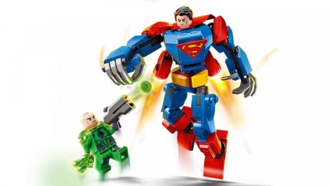 Klocki super heroes 76302 mech supermana kontra lex luthor Klocki super heroes 76302 mech supermana kontra lex luthor