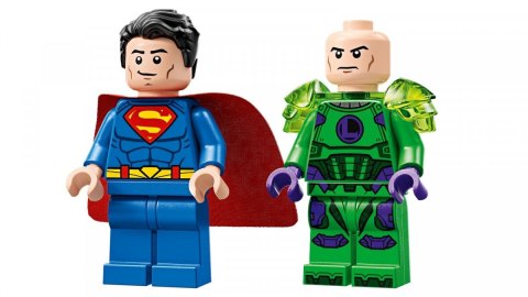Klocki super heroes 76302 mech supermana kontra lex luthor Klocki super heroes 76302 mech supermana kontra lex luthor
