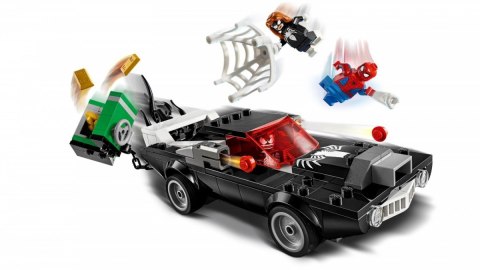 Klocki super heroes 76309 spider-man kontra muscle car venoma Klocki super heroes 76309 spider-man kontra muscle car venoma