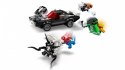 Klocki super heroes 76309 spider-man kontra muscle car venoma