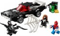 Klocki super heroes 76309 spider-man kontra muscle car venoma