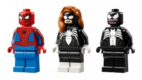 Klocki super heroes 76309 spider-man kontra muscle car venoma Klocki super heroes 76309 spider-man kontra muscle car venoma