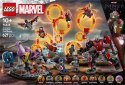 Klocki super heroes 76323 avengers: koniec gry - ostateczna bitwa