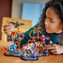 Klocki super heroes 76323 avengers: koniec gry - ostateczna bitwa