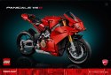 Klocki technic 42202 motocykl ducati panigale v4 s