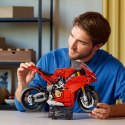 Klocki technic 42202 motocykl ducati panigale v4 s