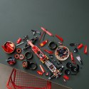 Klocki technic 42207 bolid f1 ferrari sf-24