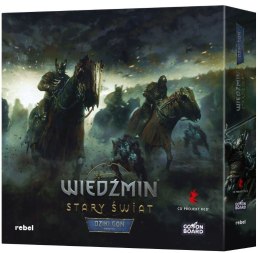 Gra wiedźmin: stary Świat - dziki gon