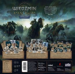 Gra wiedźmin: stary Świat - dziki gon