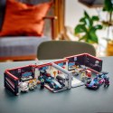Klocki city 60444 f1 garaż i bolidy mercedes-amg i alpine