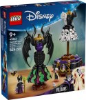 Klocki disney 43262 suknie diaboliny i cruelli de mon