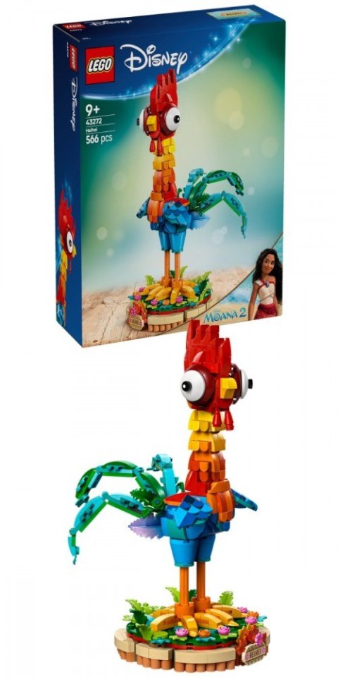 Klocki disney 43272 heiheia Klocki disney 43272 heiheia