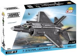 Klocki f-35b stovl lightning ii 610 klocków