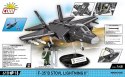 Klocki f-35b stovl lightning ii 610 klocków