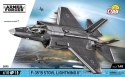 Klocki f-35b stovl lightning ii 610 klocków