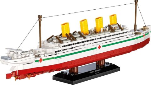 Klocki h.m.h.s. britannic 636 klocków Klocki h.m.h.s. britannic 636 klocków