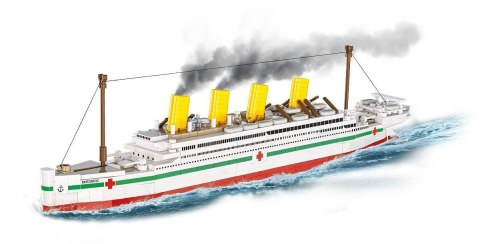 Klocki h.m.h.s. britannic 636 klocków Klocki h.m.h.s. britannic 636 klocków