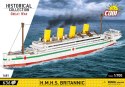 Klocki h.m.h.s. britannic 636 klocków