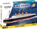 Klocki r.m.s. titanic 593 klocki