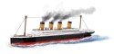 Klocki r.m.s. titanic 593 klocki