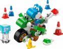Klocki super mario 72031 mario kart - yoshi bike