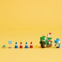 Klocki super mario 72031 mario kart - yoshi bike