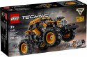 Klocki technic 42199 monster jam digatron z napędem pull-back