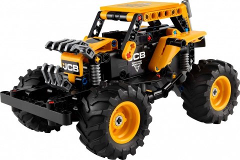 Klocki technic 42199 monster jam digatron z napędem pull-back Klocki technic 42199 monster jam digatron z napędem pull-back